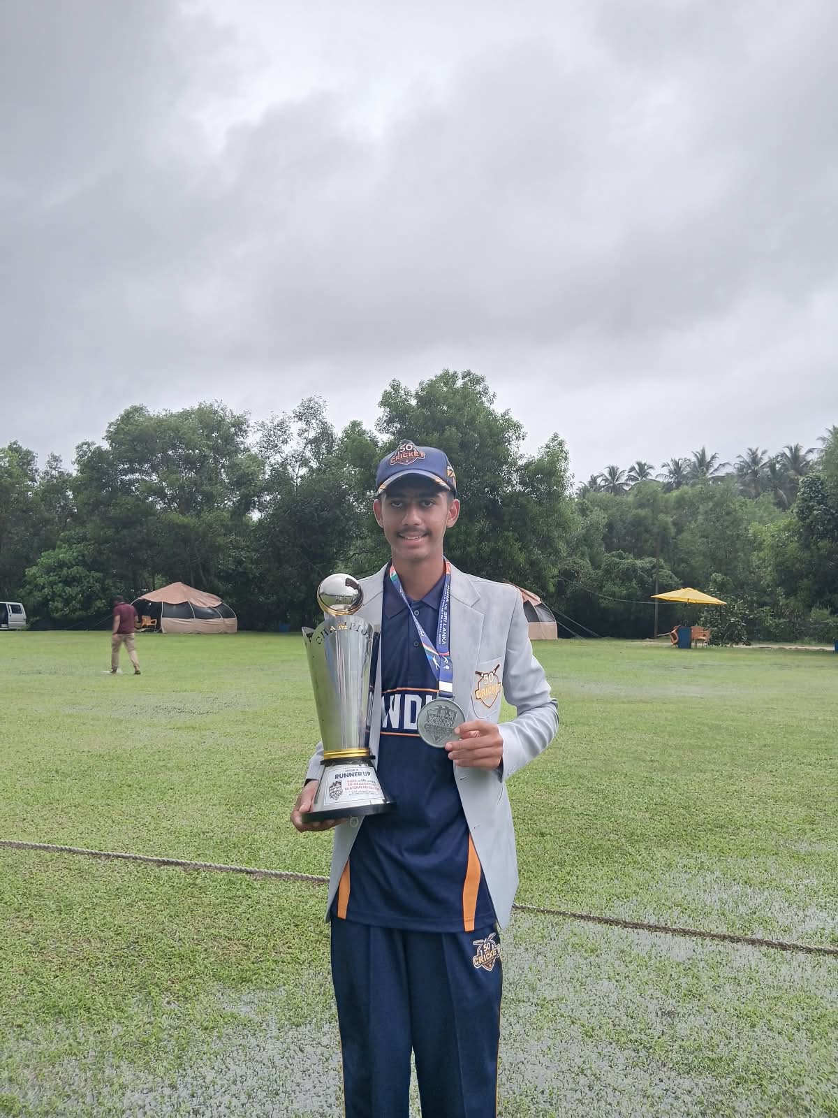 PROUD MOMENT FOR NASHIK DISTRICT!
