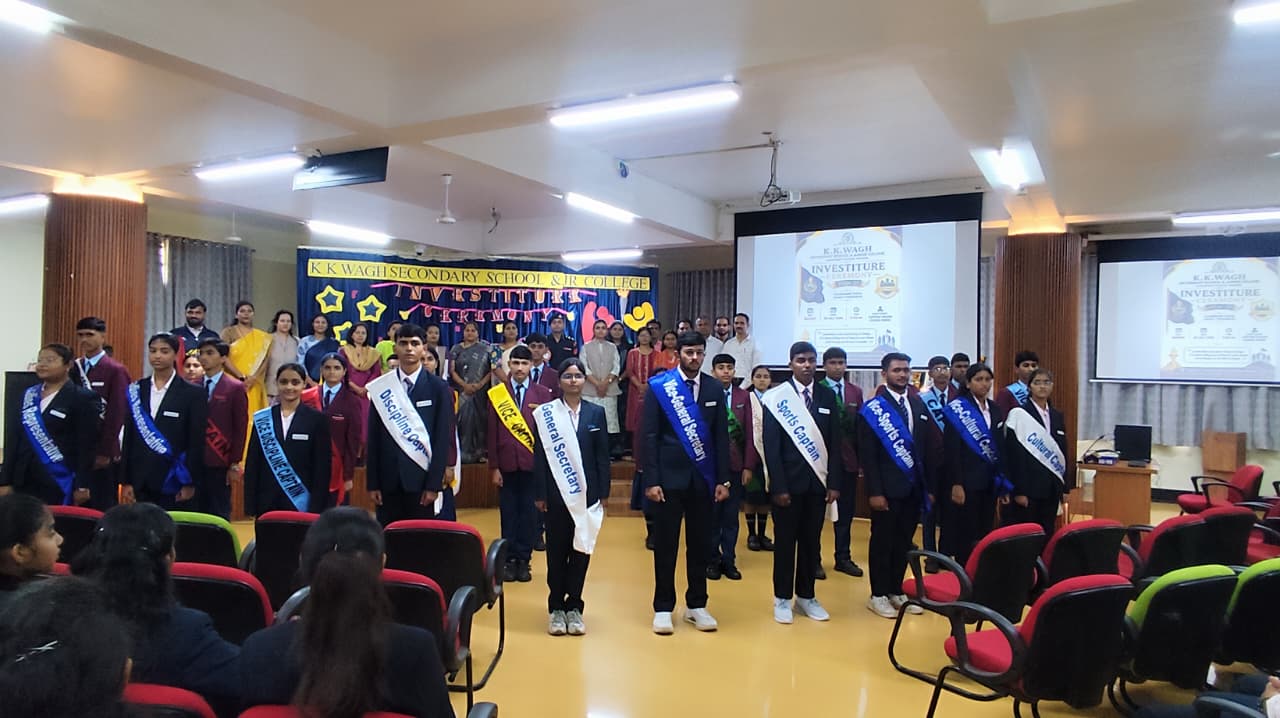 Investiture Ceremony