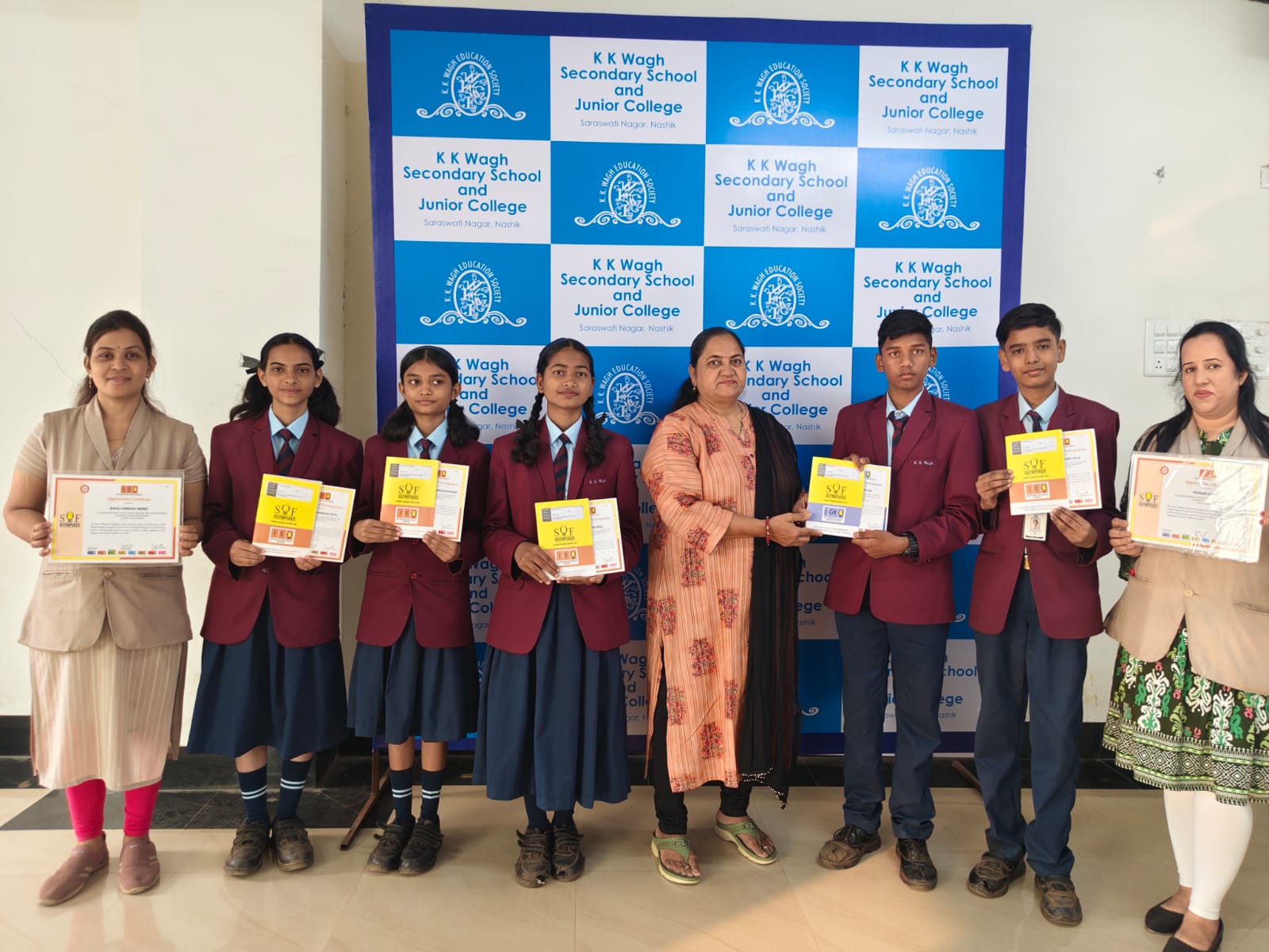 mathematics olympiad