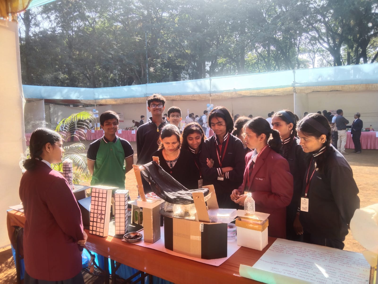 Project of Students 2026