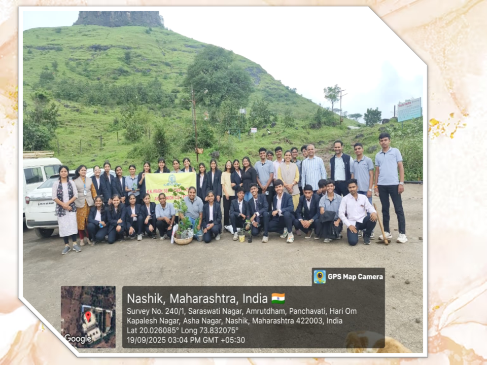 Tree plantation (Ramshej Fort)