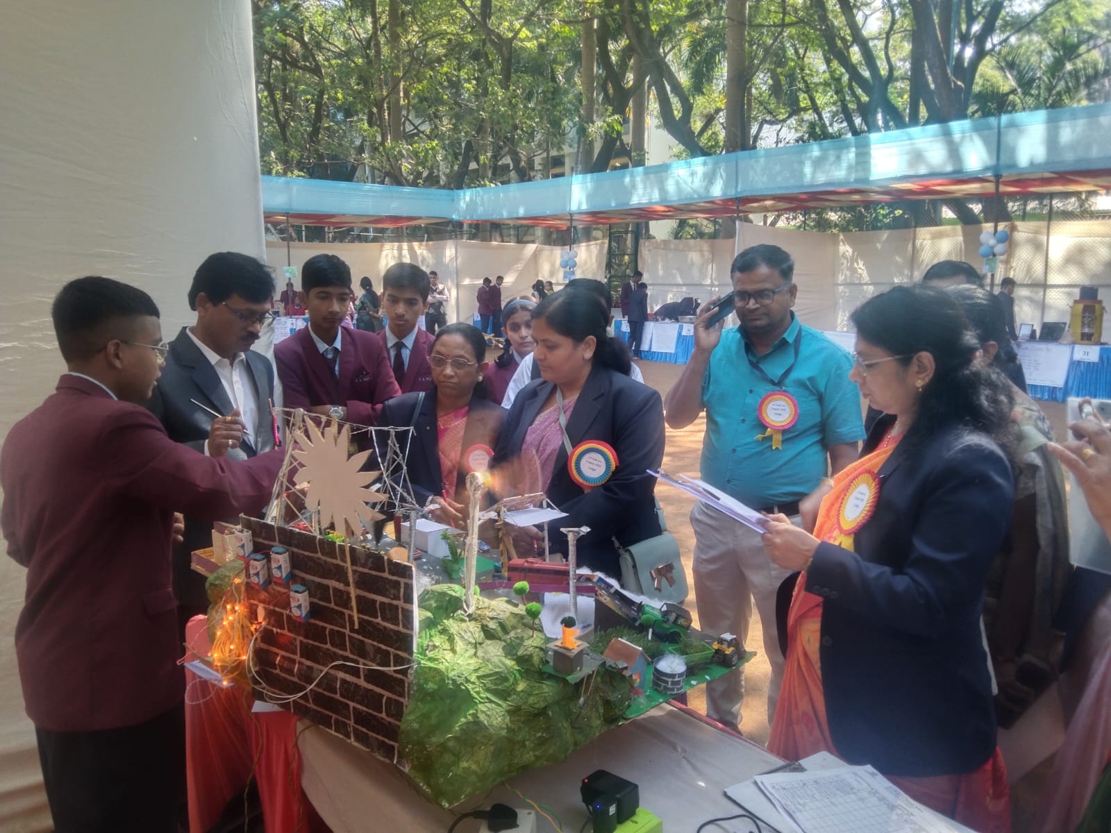 Project of Students 2026