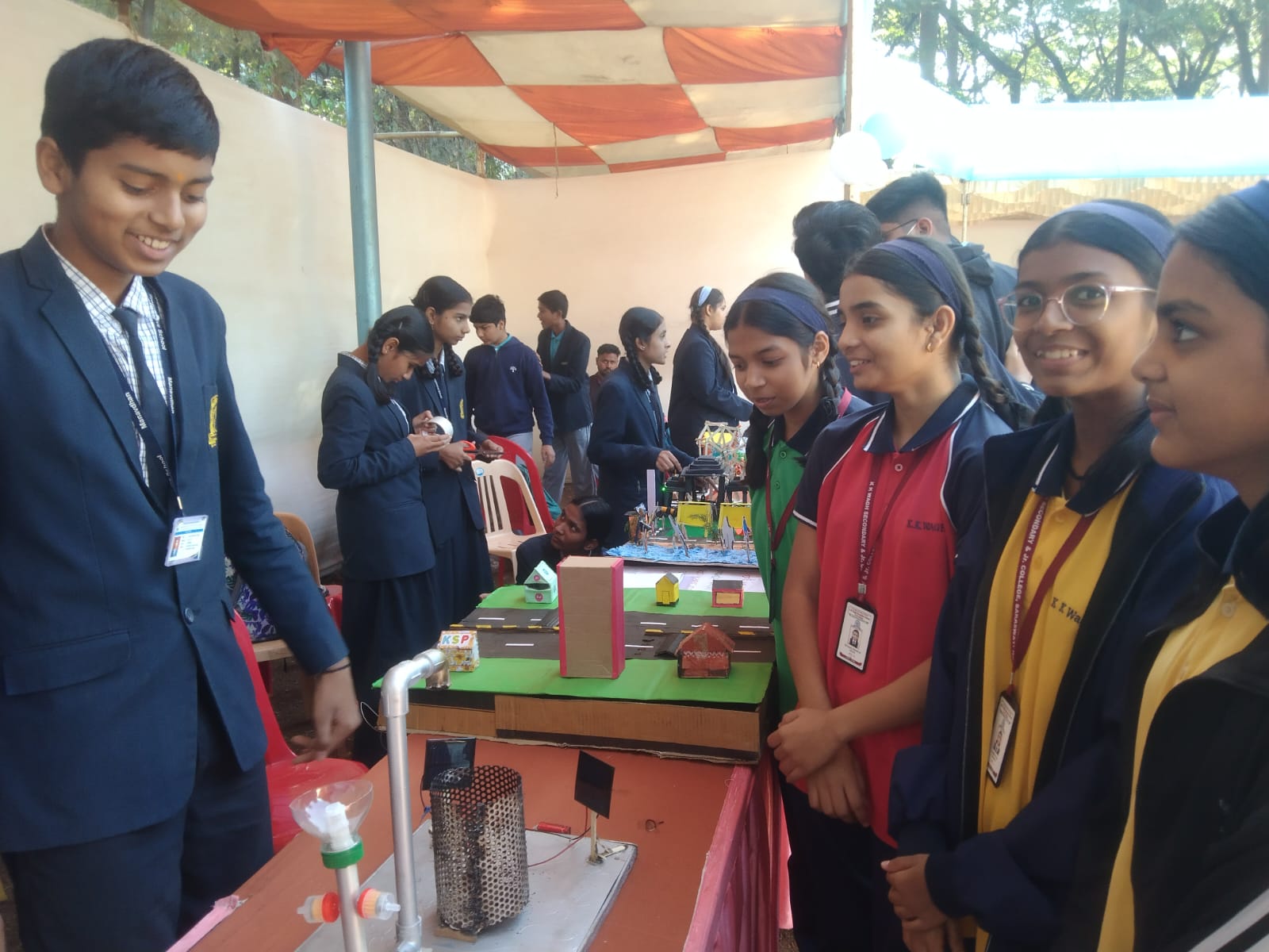 Project of Students 2026